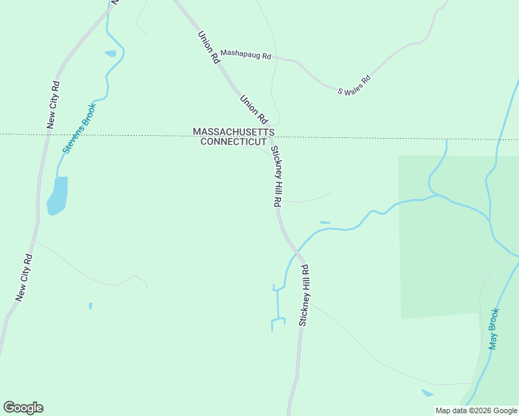 map of restaurants, bars, coffee shops, grocery stores, and more near 431 Stickney Hill Road in Union