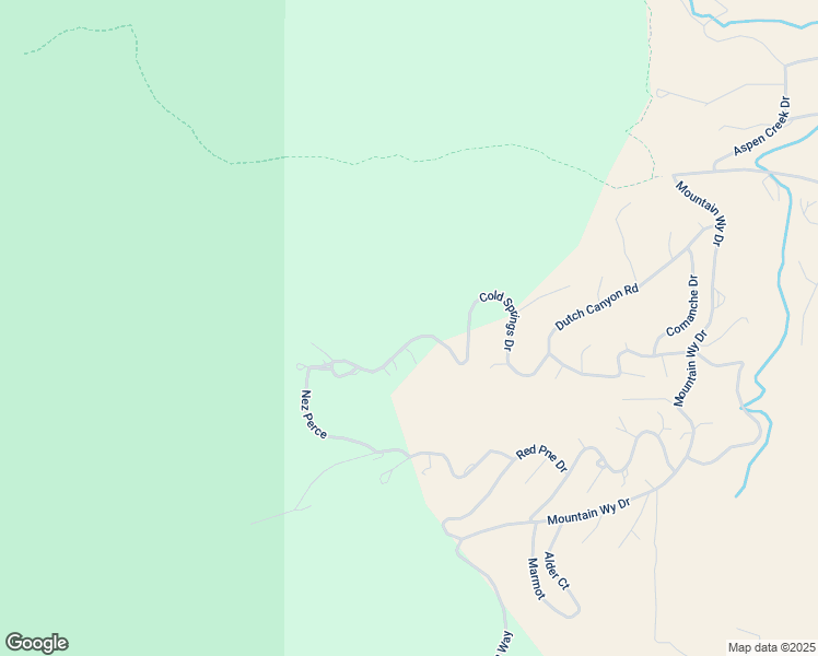 map of restaurants, bars, coffee shops, grocery stores, and more near 516 Cold Springs Drive in Fish Haven