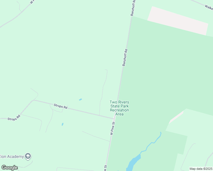 map of restaurants, bars, coffee shops, grocery stores, and more near 6446 Haight Drive in Waverly