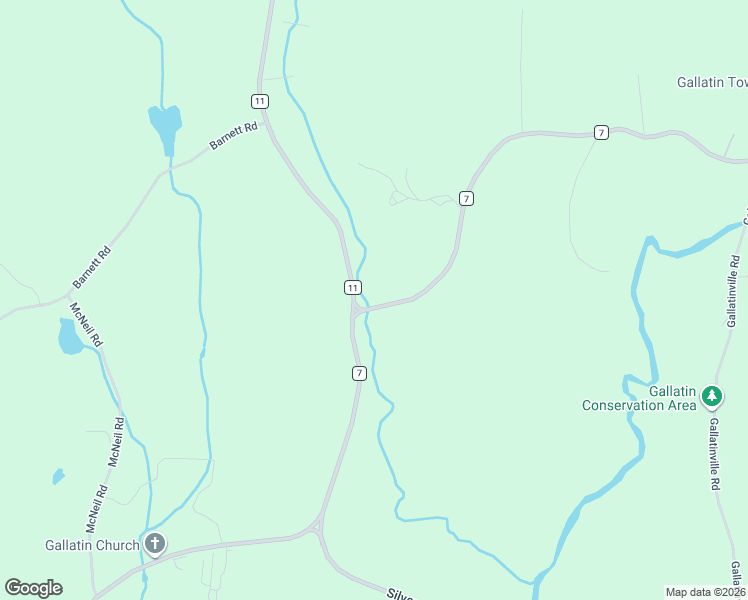 map of restaurants, bars, coffee shops, grocery stores, and more near 417 County Route 7 in Pine Plains
