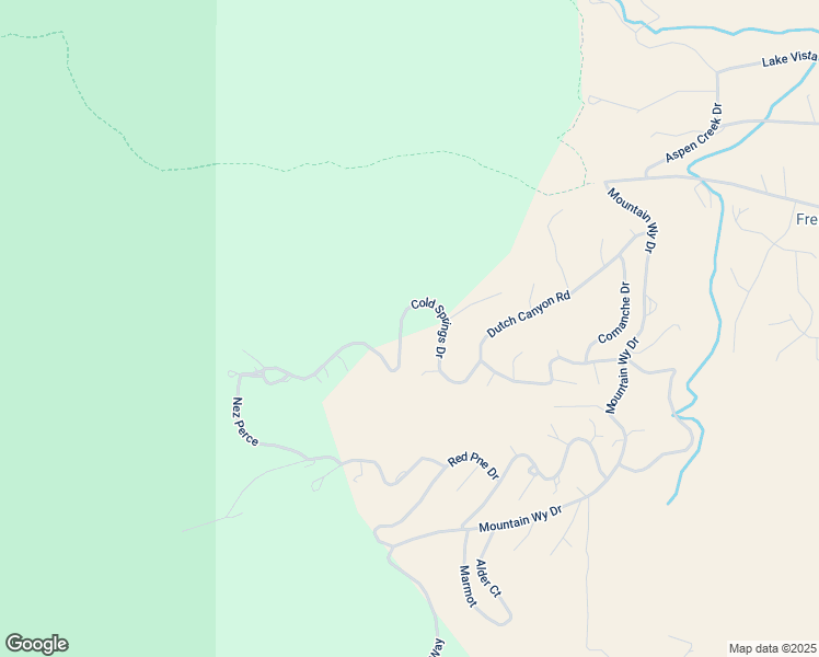 map of restaurants, bars, coffee shops, grocery stores, and more near 347 Cold Springs Drive in Fish Haven