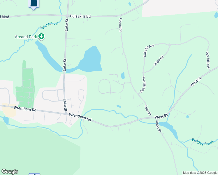 map of restaurants, bars, coffee shops, grocery stores, and more near 30 Locust Street in Bellingham