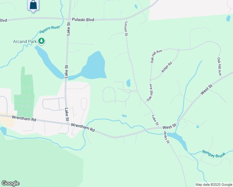 map of restaurants, bars, coffee shops, grocery stores, and more near 30 Locust Street in Bellingham