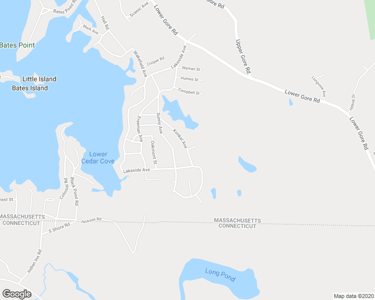 map of restaurants, bars, coffee shops, grocery stores, and more near 4 Panarelli Way in Webster