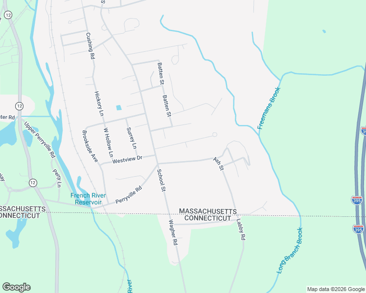 map of restaurants, bars, coffee shops, grocery stores, and more near 14 Stephen Drive in Webster