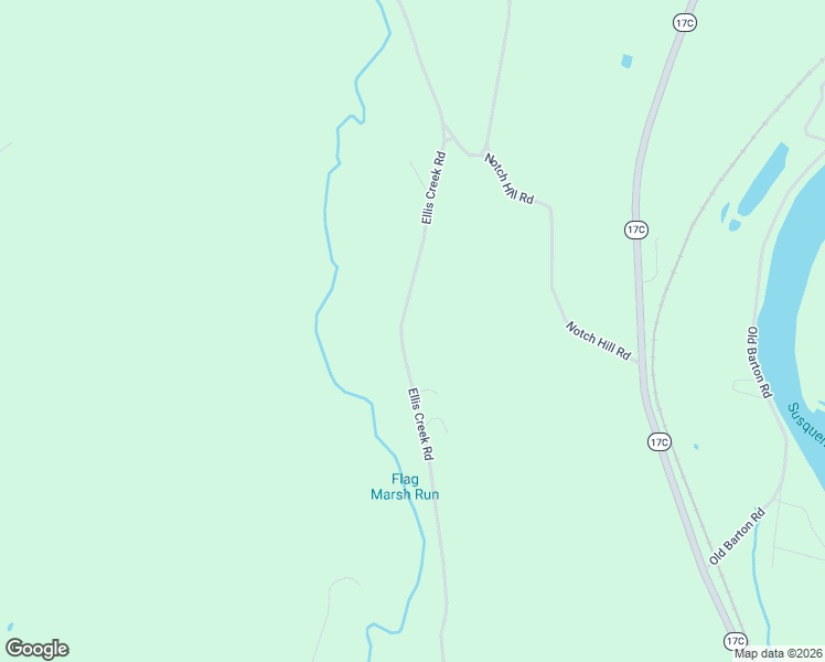 map of restaurants, bars, coffee shops, grocery stores, and more near 370 Ellis Creek Road in Waverly