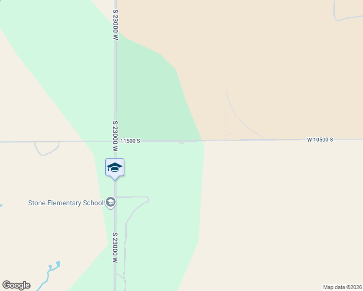 map of restaurants, bars, coffee shops, grocery stores, and more near 22490 West 10500 South in Stone