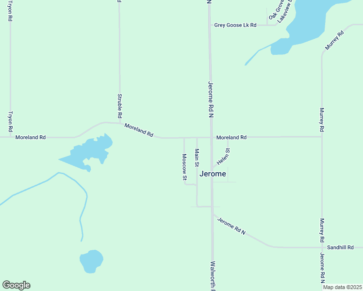 map of restaurants, bars, coffee shops, grocery stores, and more near 8900 Moscow Street in Jerome
