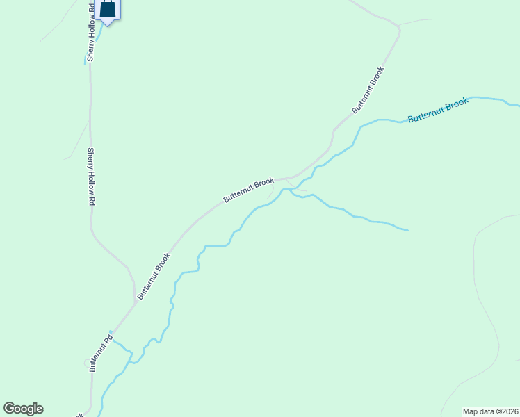 map of restaurants, bars, coffee shops, grocery stores, and more near 738 Butternut Brook in Portville