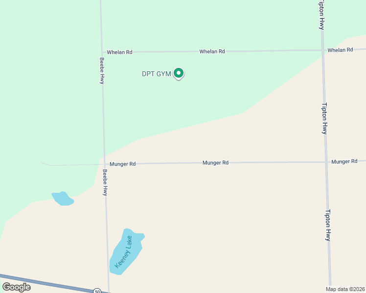 map of restaurants, bars, coffee shops, grocery stores, and more near 4560 Munger Road in Lenawee