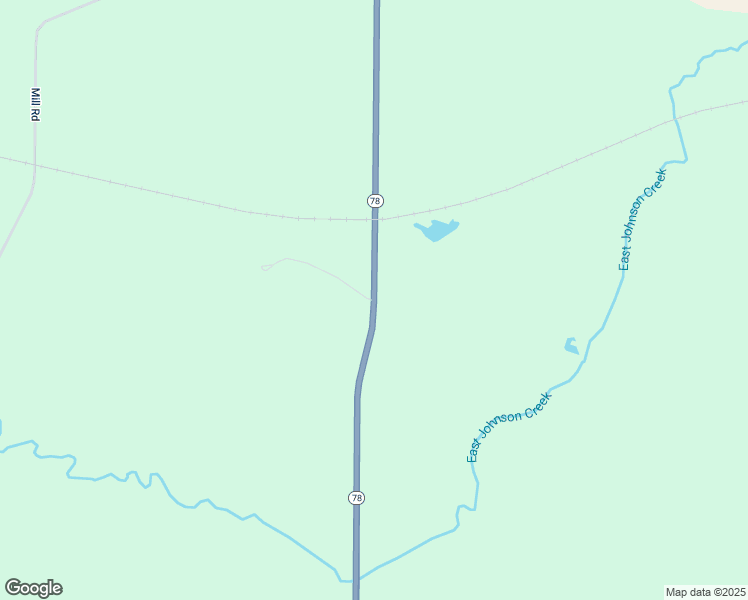 map of restaurants, bars, coffee shops, grocery stores, and more near 6832 Illinois 78 in Mount Carroll