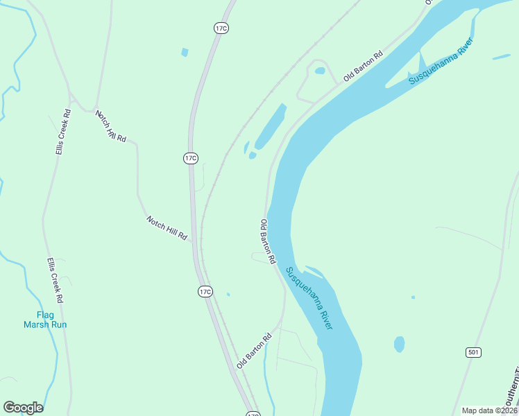 map of restaurants, bars, coffee shops, grocery stores, and more near 157 Old Barton Road in Barton