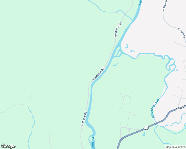 map of restaurants, bars, coffee shops, grocery stores, and more near 144 Weatogue Road in Salisbury