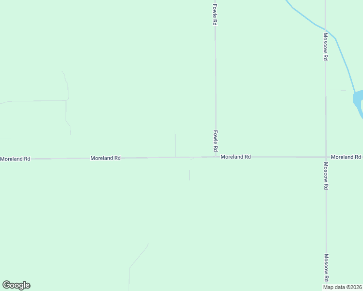 map of restaurants, bars, coffee shops, grocery stores, and more near 6838 Moreland Road in Jonesville