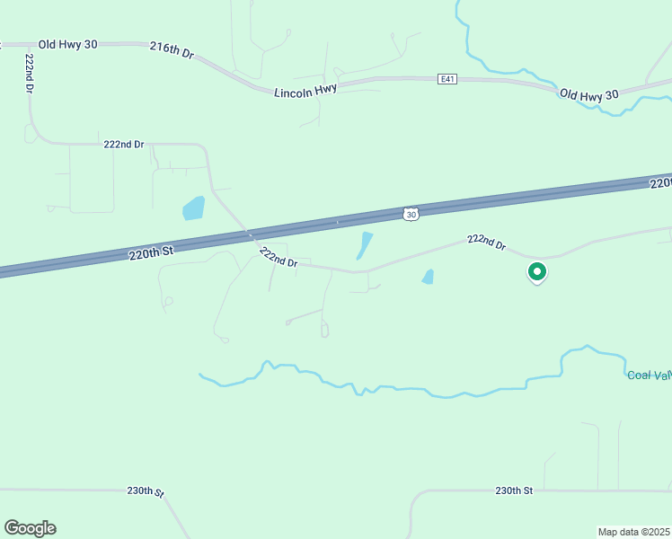 map of restaurants, bars, coffee shops, grocery stores, and more near 1010 222nd Drive in Ogden