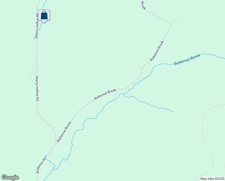 map of restaurants, bars, coffee shops, grocery stores, and more near 738 Butternut Brook in Portville