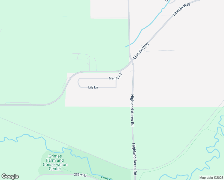 map of restaurants, bars, coffee shops, grocery stores, and more near 3208 Lily Lane in Marshalltown