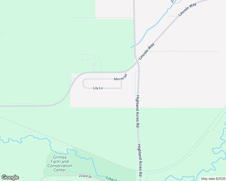 map of restaurants, bars, coffee shops, grocery stores, and more near 3208 Lily Lane in Marshalltown