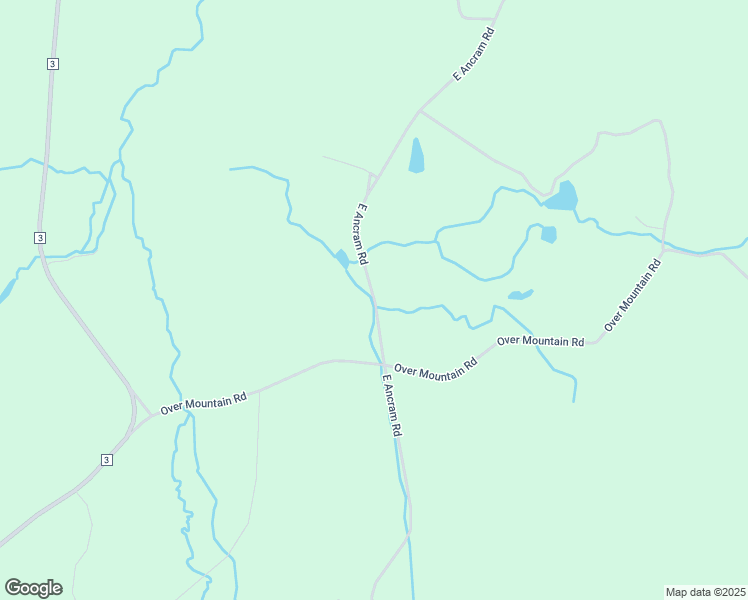 map of restaurants, bars, coffee shops, grocery stores, and more near East Ancram Road in Columbia County