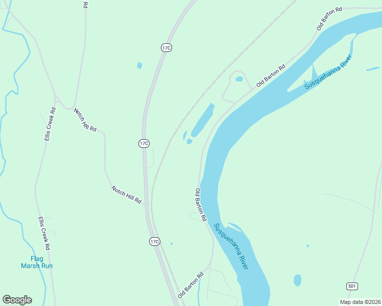 map of restaurants, bars, coffee shops, grocery stores, and more near 177 Old Barton Road in Barton