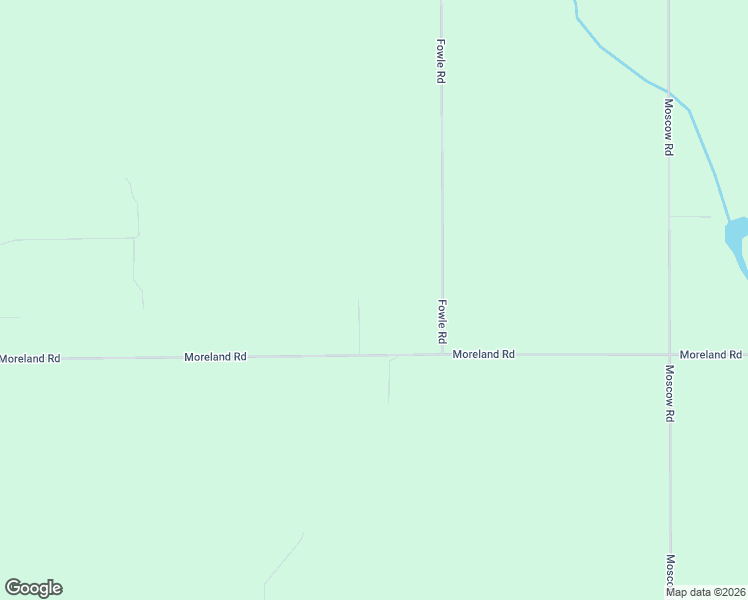 map of restaurants, bars, coffee shops, grocery stores, and more near 6838 Moreland Road in Jonesville