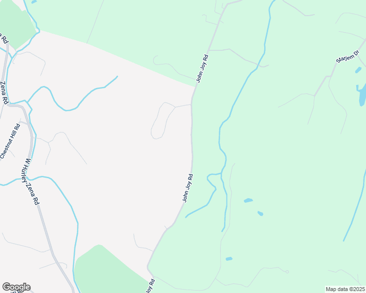 map of restaurants, bars, coffee shops, grocery stores, and more near 255 John Joy Road in Woodstock