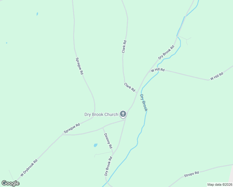 map of restaurants, bars, coffee shops, grocery stores, and more near 19 Clark Road in Waverly