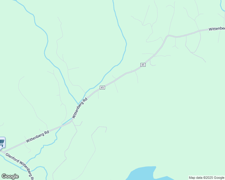 map of restaurants, bars, coffee shops, grocery stores, and more near 9 Sonando Lane in Bearsville