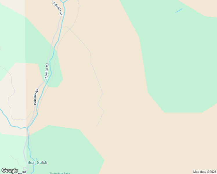 map of restaurants, bars, coffee shops, grocery stores, and more near 1969 Colestin Road in Ashland