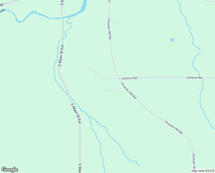 map of restaurants, bars, coffee shops, grocery stores, and more near 2650 Christy Lane in Jamestown