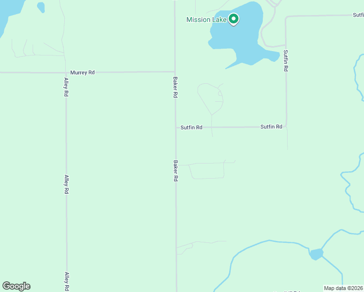map of restaurants, bars, coffee shops, grocery stores, and more near 9131 Baker Road in Jerome