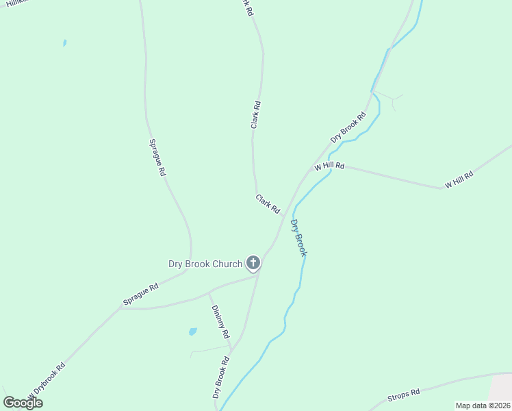 map of restaurants, bars, coffee shops, grocery stores, and more near 19 Clark Road in Waverly