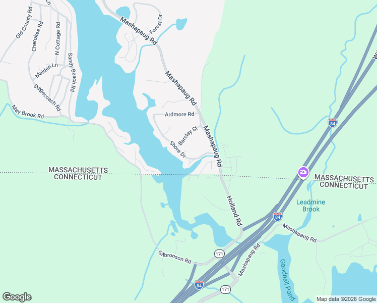 map of restaurants, bars, coffee shops, grocery stores, and more near 13 Fenton Street in Holland