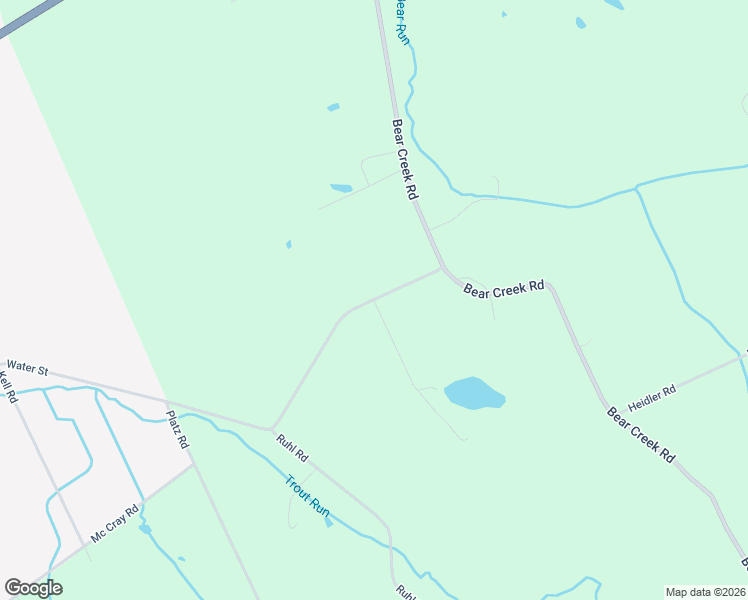 map of restaurants, bars, coffee shops, grocery stores, and more near 6935 Water Street in Fairview