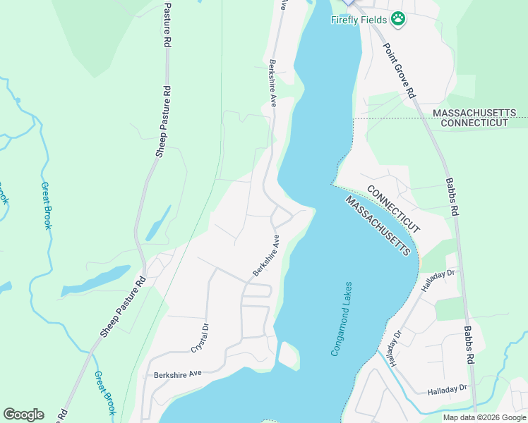 map of restaurants, bars, coffee shops, grocery stores, and more near 8 Tobacco Road in Southwick