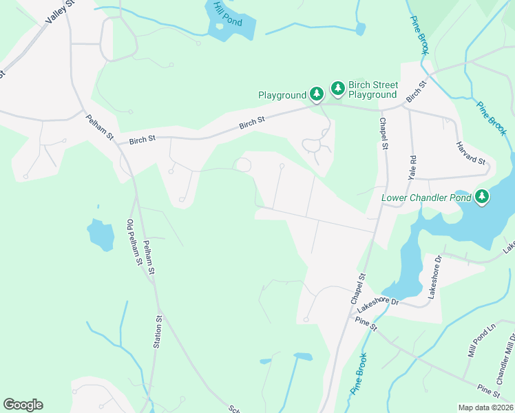 map of restaurants, bars, coffee shops, grocery stores, and more near 99 Archer Avenue in Pembroke