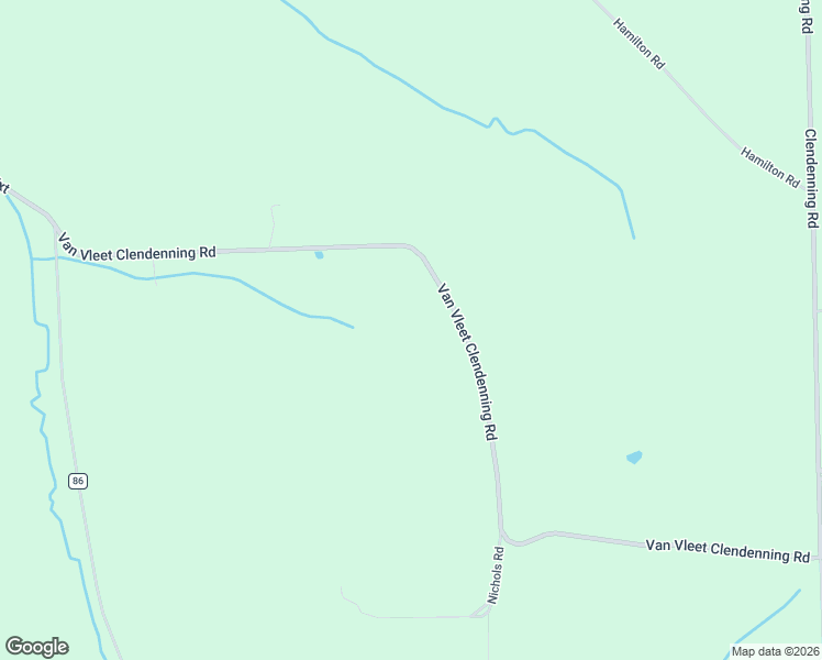 map of restaurants, bars, coffee shops, grocery stores, and more near 7436 County Road 112 in Addison