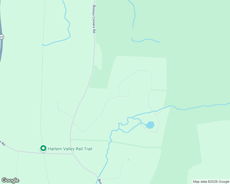 map of restaurants, bars, coffee shops, grocery stores, and more near 9 Quarry Hill Road in Millerton