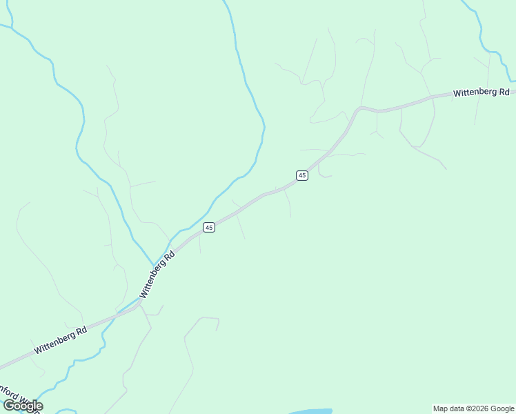 map of restaurants, bars, coffee shops, grocery stores, and more near 250 Wittenberg Road in Bearsville