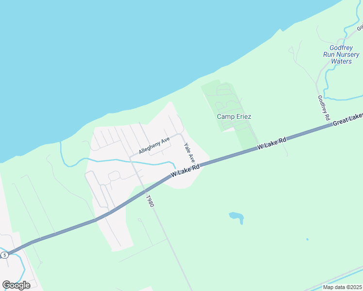 map of restaurants, bars, coffee shops, grocery stores, and more near 636 Yale Ave in Lake City