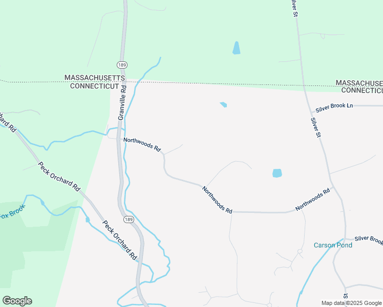map of restaurants, bars, coffee shops, grocery stores, and more near 1 Northcrest Drive in Granby