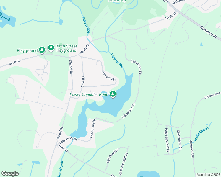 map of restaurants, bars, coffee shops, grocery stores, and more near 84 Harvard Street in Pembroke