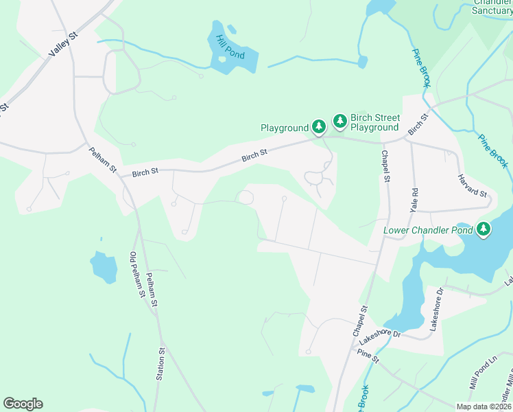 map of restaurants, bars, coffee shops, grocery stores, and more near 99 Archer Avenue in Pembroke