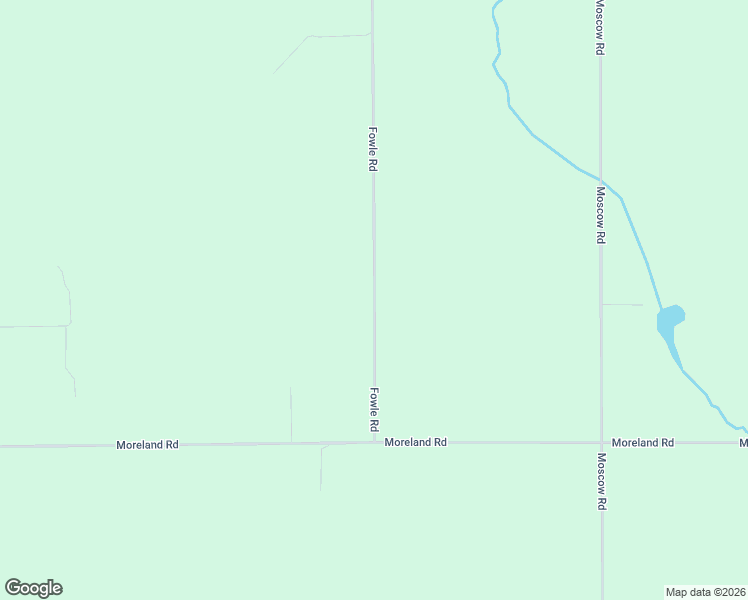 map of restaurants, bars, coffee shops, grocery stores, and more near 9483 Fowle Road in Jonesville