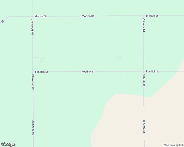 map of restaurants, bars, coffee shops, grocery stores, and more near 23431 Fosdick Street in Dowagiac