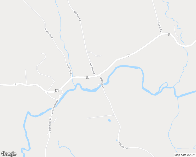 map of restaurants, bars, coffee shops, grocery stores, and more near 6 Mill Hill Road in Pine Plains