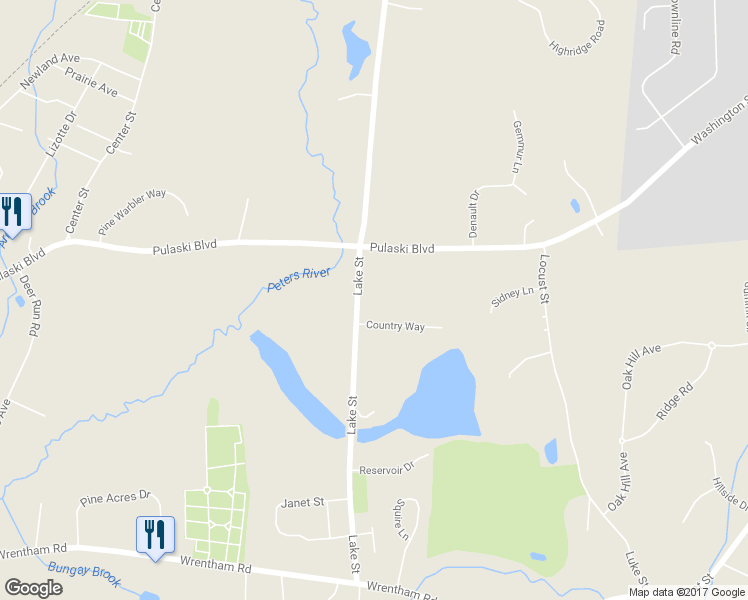 map of restaurants, bars, coffee shops, grocery stores, and more near 155 Lake Street in Bellingham
