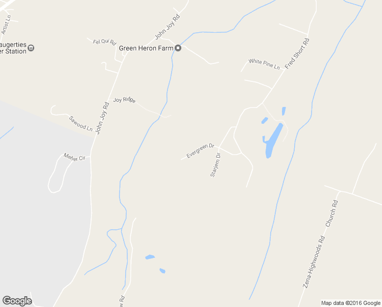 map of restaurants, bars, coffee shops, grocery stores, and more near 10 Estate Road in Saugerties