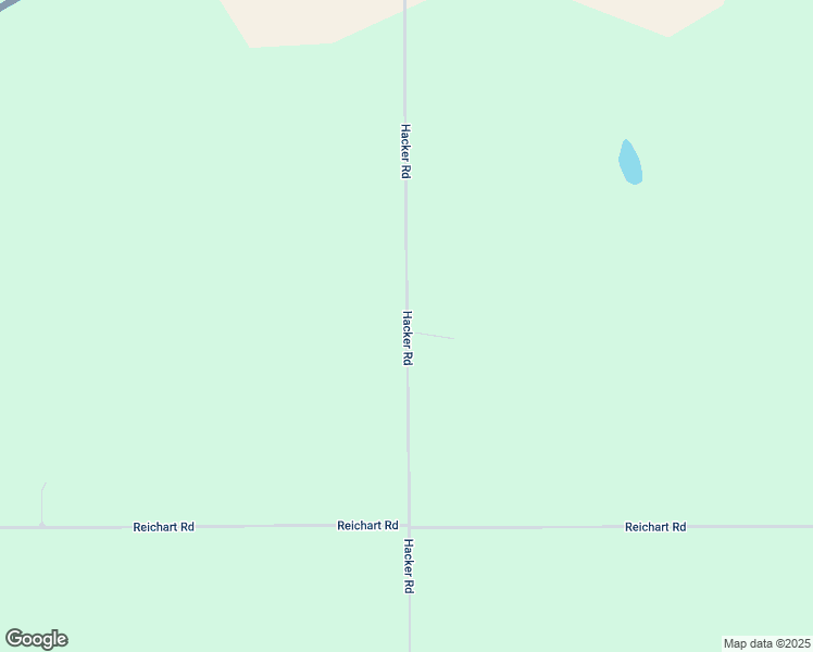 map of restaurants, bars, coffee shops, grocery stores, and more near 1020 Hacker Road in Leonidas