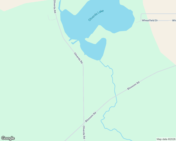 map of restaurants, bars, coffee shops, grocery stores, and more near 1052 Oliverda Road in Sherwood